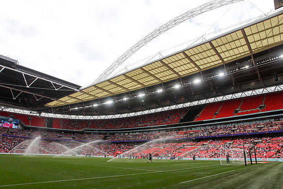Wrexham v Bromley - FA Trophy Final - 22nd May 2022