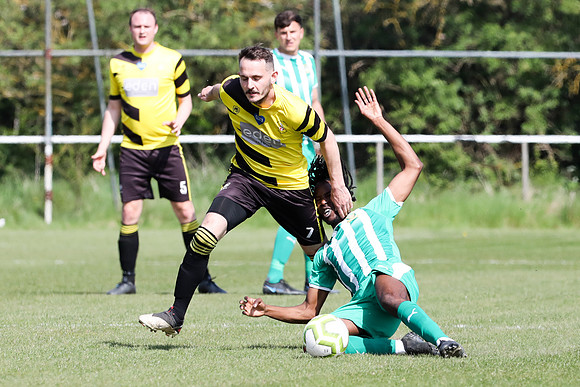 Sutton Athletic v Larkfield & New Hythe - SCEFL division 1 play-