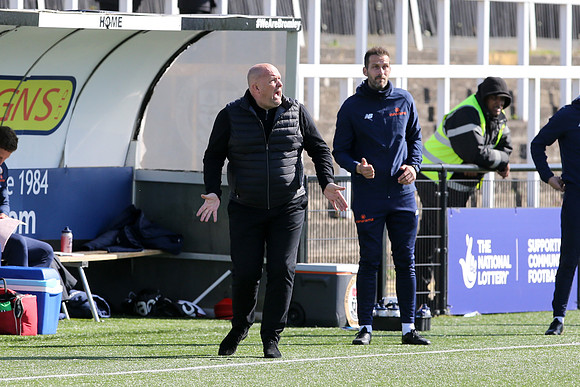 Bromley v Wealdstone - Vanarama National League - 2nd April 2021