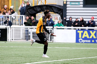 Maidstone United v Solihull Moors - Vanarama National League - 2