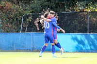 Raynes Park Vale v Hythe Town - FA Cup preliminary round - 20th