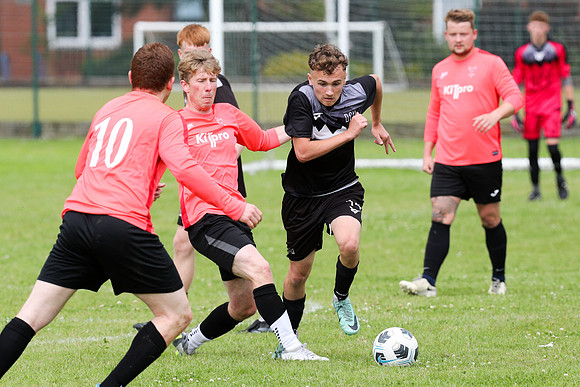 Ambassasors National Christian Football Festival - 14th July 202
