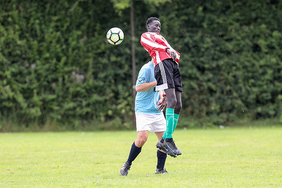 Ambassasors National Christian Football Festival - 14th July 202
