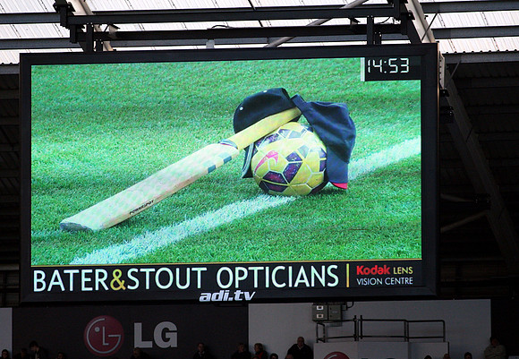 Swansea City v Crystal Palace