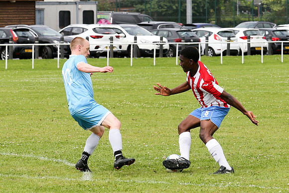 Ambassasors National Christian Football Festival - 14th July 202