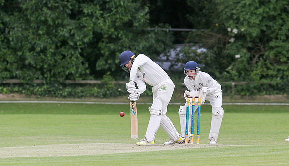 Bromley Town CC 1st XI v Blackheath CC 2nd XI - 8th June 2024
