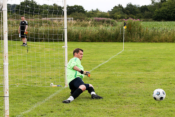 Ambassasors National Christian Football Festival - 14th July 202