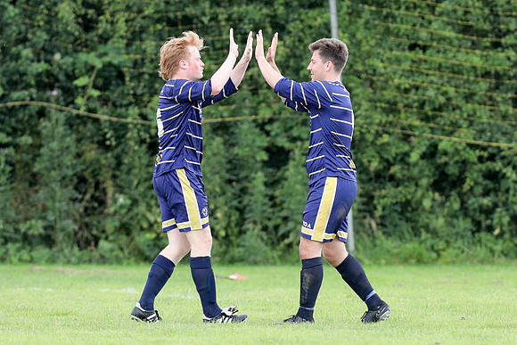 Ambassasors National Christian Football Festival - 14th July 202