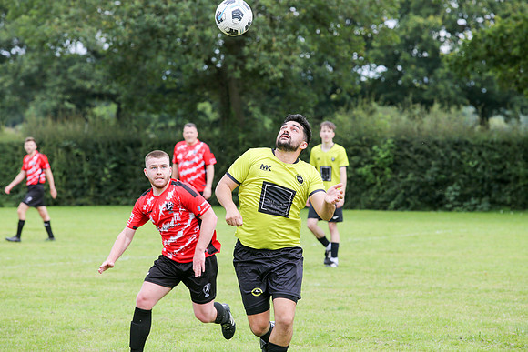 Ambassasors National Christian Football Festival - 14th July 202