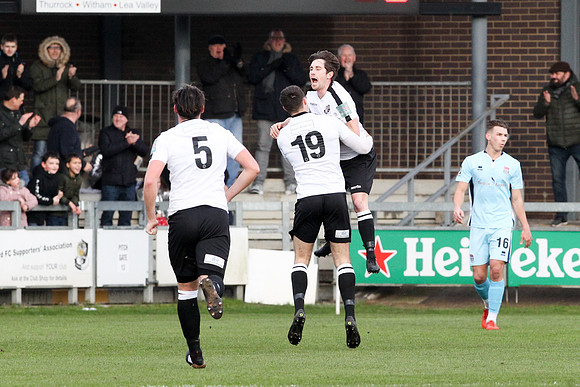 Dartford v Bath City - Vanarama National League South - 9th February 2019