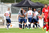 Bromley v Millwall - Pre-season friendly - 16/07/2016