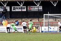 Bromley v Forest Green Rovers - Vanarama National League - 28/03/2016