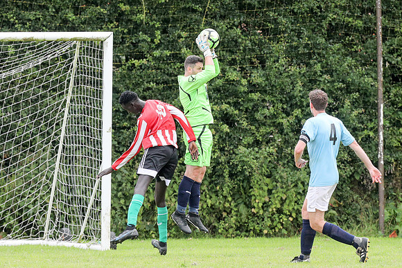 Ambassasors National Christian Football Festival - 14th July 202