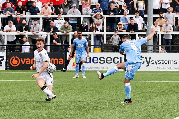 Bromley v Notts County - Vanarama National League - 29th May 202