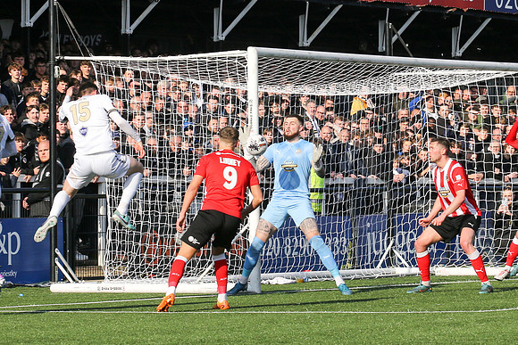 Bromley v Altrincham - Vanarama National League PO SF - 28th Apr