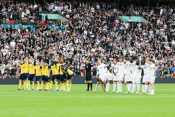 Bromley v Solihull - Vanarama National League PO Final - 5th May 2024