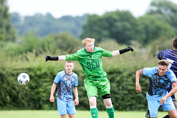 Ambassasors National Christian Football Festival - 14th July 202