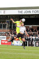 Bromley v Tranmere Rovers - Vanarama National League - 23/01/2016
