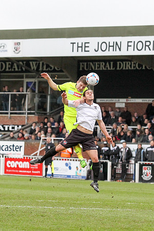 Bromley v Tranmere Rovers - Vanarama National League - 23/01/2016