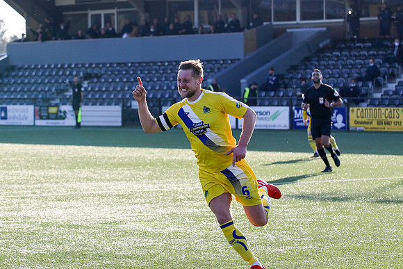 Bromley v Altrincham - Vanarama National League - 27th February