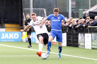 Bromley v Guiseley - Vanarama National League - 10th March 2018