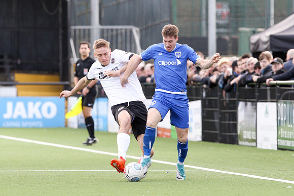 Bromley v Guiseley - Vanarama National League - 10th March 2018