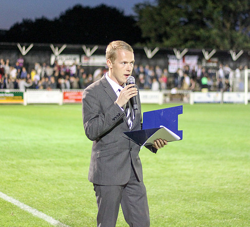 Bromley v Crystal PalacePre-season Friendly21/07/2015.