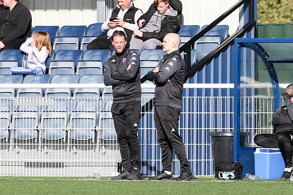 Aveley v Margate - Isthmian League Premier division - 1st Octobe