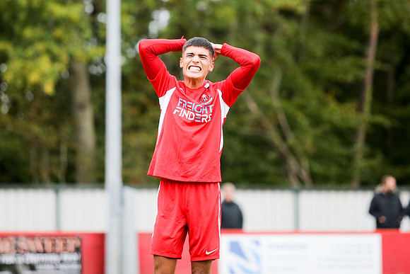 Tunbridge Wells v Welling Town - SECFL Premier - 26th September