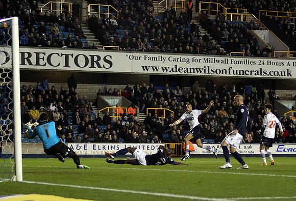 Millwall v Bolton Wanderers
