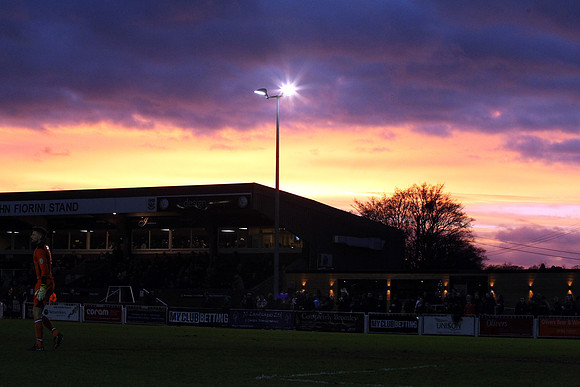 Bromley v St Albans City