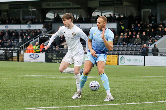 Bromley v Solihull Moors - Vanarama National League - 8th Januar