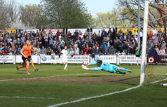 Bromley v Weston-Super-MareSky Bet Championship21/02/2015.