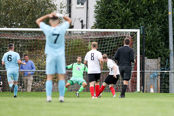 Horsham YMCA v Eastbourne Town - Southern Combination League - 5th September 2020