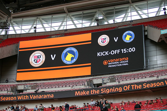 Bromley v Solihull - Vanarama National League PO Final - 5th May 2024
