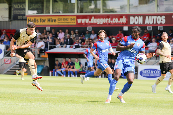 Dagenham & Redbridge v Leyton Orient - Pre-season friendly - 23r