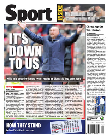 Southwark News - 20th March 2014