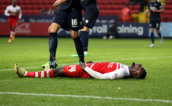 Charlton Athletic v Millwall