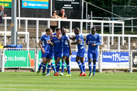 Bromley v Gateshead - Vanarama National League - 20/08/2016