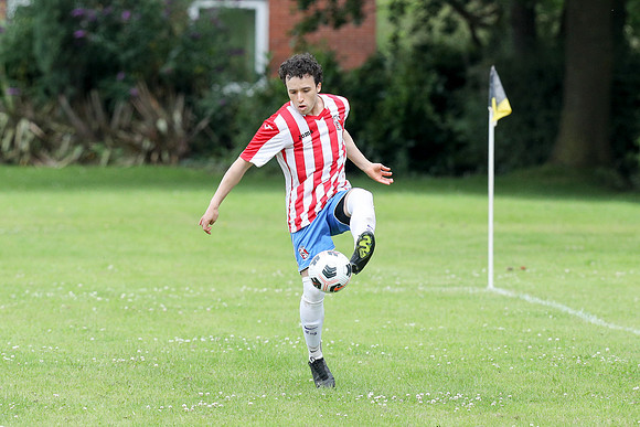 Ambassasors National Christian Football Festival - 14th July 202