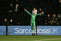 Bromley v Yeovil Town - Vanarama National League - 8th December