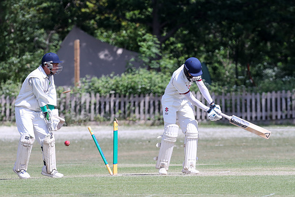 Bromley Town 1st XI v Cowdrey CC 1st XI - 17-05-25
