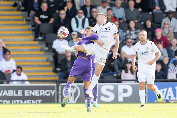 Bromley v Notts County - League 2 - 14-09-24