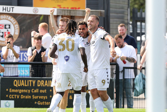 Bromley v AFC Wimbledon - League 2 - 17th August 2024