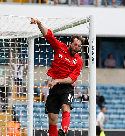 Millwall v Coventry CitySky Bet League 115/08/2015.