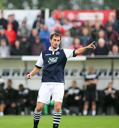 Bromley v Millwall - Pre-Season 2015