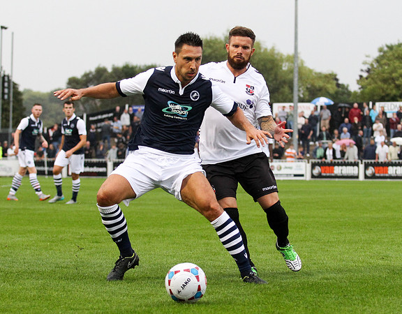 Bromley v Millwall - Pre-Season 2015
