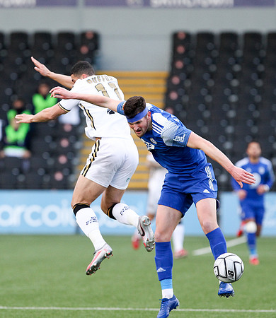 Bromley v Halifax - Vanarama National League - 23rd January 2021