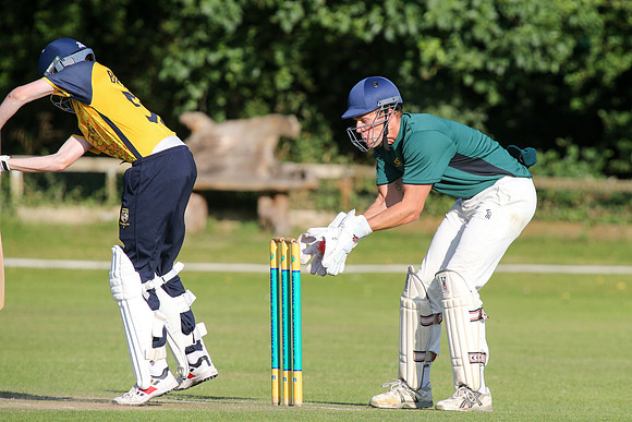 Bromley Town CC v Hayes CC - 22nd July 2024