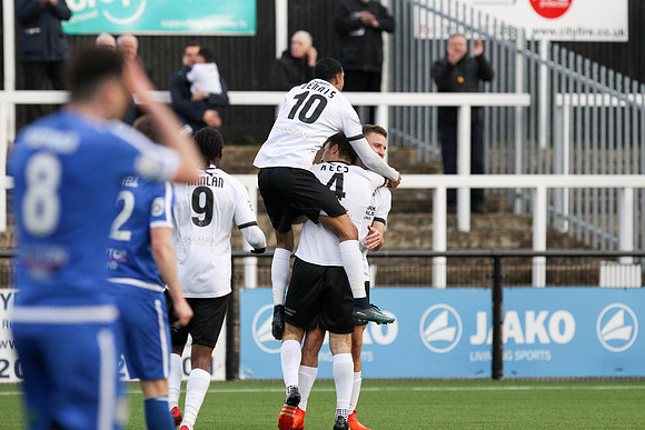Bromley v Guiseley - Vanarama National League - 10th March 2018